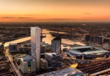 Cromwell lodges application for A$350m mixed-use project at 700 Collins Street Cromwell plans to develop A$350m mixed-use project at 700 Collins Street