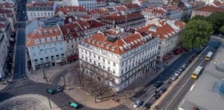 PATRIZIA buys hotel development in Lisbon