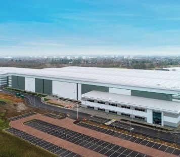 Prologis signs lease deal with IAC Prologis signs lease deal with IAC