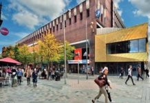 Saudi Arabia’s Arbah Capital buys retail property in Glasgow for £60m Saudi Arabia's Arbah Capital buys retail property in Glasgow for £60m