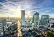 UK's Bension Elliot buys Warsaw office property
