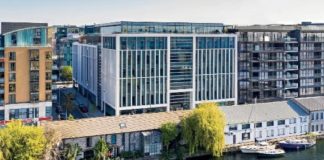 Union Investment buys Dublin office property for €190M