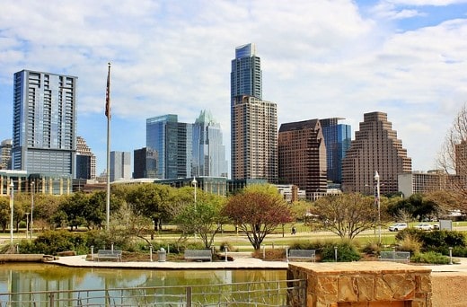 Austin office campus sold to joint venture