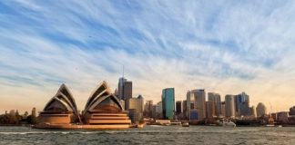 Australian office market vacancy rate decrease in H1 2019