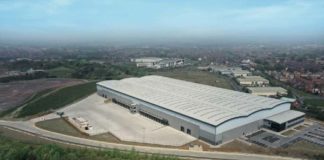 PUMA signs lease for Barwood Capital’s warehouse in Yorkshire PUMA signs lease for Barwood Capital's warehouse in Yorshire