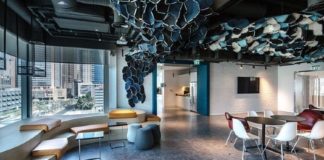 Flexible workspace provider Knotel raises $400M from Kuwaiti fund