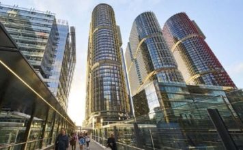 Singapore’s GIC buys 25.1% stake in Lendlease International Towers Sydney Trust Singapore's GIC buys 25.1% stake in Lendlease International Towers Sydney Trust