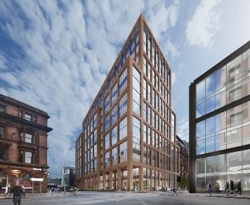 Osborne+Co secures planning approval for Glasgow Grade A office project Osborne+Co secures planning approval for Glasgow Grade A office project