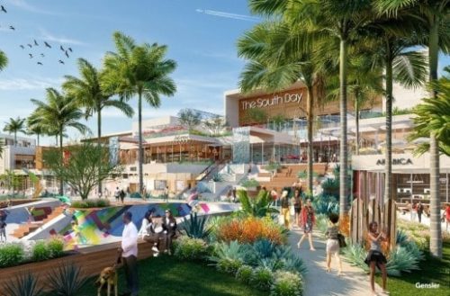 L Catterton Real Estate and QIC to redevelop South Bay Galleria in California