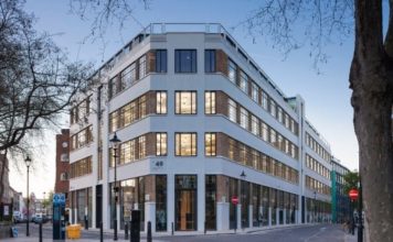 Derwent London sells The Buckley Building for £103m Derwent London sells The Buckley Building for £103m