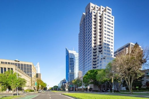 Class A office building in California sold to Singaporean REIT