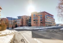 Oslo office property sold to CapMan Real Estate Oslo office property sold to CapMan Real Estate