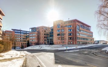 Oslo office property sold to CapMan Real Estate Oslo office property sold to CapMan Real Estate