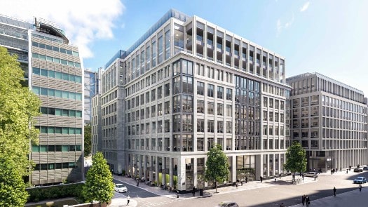 Investment bank Numis leases prime office space in City of London