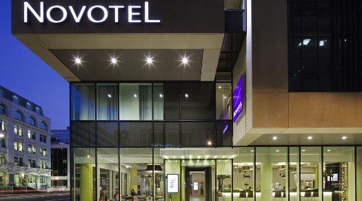 Accor HotelInvest buys two hotels in London