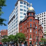 Paramount sells office building in Washington D.C for $154.5M Paramount sells office building in Washington D.C for $154.5M