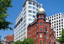 Paramount sells office building in Washington D.C for $154.5M