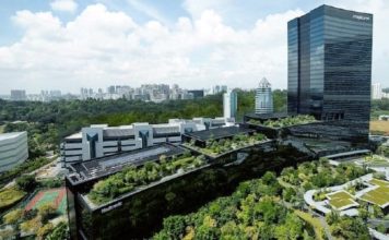 Mapletree Commercial Trust to buy best-in-class business park in Singapore Mapletree Commercial Trust to buy best-in-class business park in Singapore