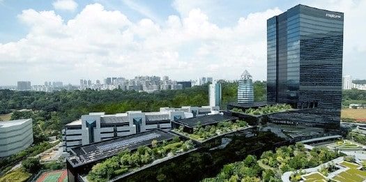 Mapletree Commercial Trust to buy best-in-class business park in Singapore Mapletree Commercial Trust to buy best-in-class business park in Singapore