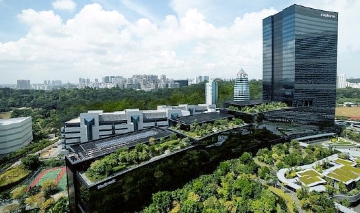 Mapletree Commercial Trust to buy best-in-class business park in Singapore