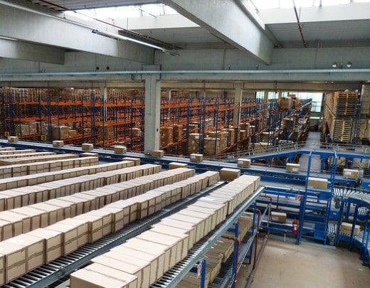 Union Investment buys logistics property portfolio in Germany