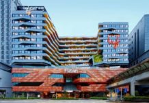 The largest coliving property in Southeast Asia opens in Singapore The largest coliving property in Southeast Asia opens in Singapore