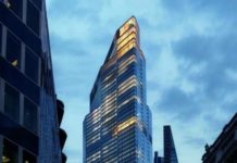 AXA IM-Real Assets pre-lets 50,000 sq ft at 22 Bishopsgate to global insurance group