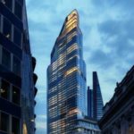 Nasdaq signs pre-let at 22 Bishopsgate in London Nasdaq signs pre-let at 22 Bishopsgate in London