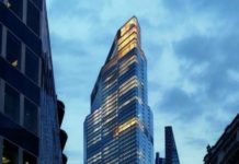 Nasdaq signs pre-let at 22 Bishopsgate in London Nasdaq signs pre-let at 22 Bishopsgate in London