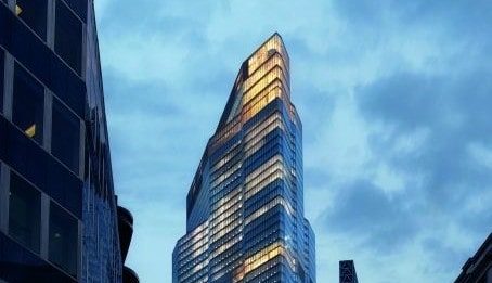 Nasdaq signs pre-let at 22 Bishopsgate in London Nasdaq signs pre-let at 22 Bishopsgate in London