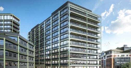 AXA IM-Real Assets secures pre-let to BT at Assembly Bristol AXA IM-Real Assets secures 201,000 sq ft pre-let at Assembly Bristol