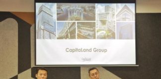 CapitaLand plans to grow its AUM in India to S$7bn by 2024