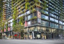 Central Park Retail assets in Sydney sold for A$174.5m