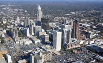 Commercial office property in Charlotte sold to Shorenstein Commercial office property in Charlotte sold to Shorenstein