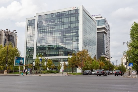 Middle Eastern investor buys Grade A office building in Romania