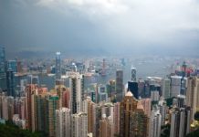 Social unrest in Hong Kong affects investment activity