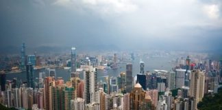 Social unrest in Hong Kong affects investment activity