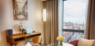 Hyatt opens its first hotel in Dublin First Hyatt branded hotel opens in Ireland