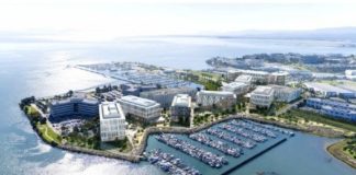 Kilroy Realty’s South San Francisco development project fully leased Kilroy Realty’s South San Francisco development project fully leased