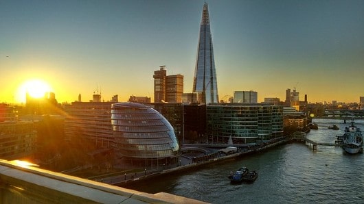 M&GPrudential invests £875m in City Of London office complex