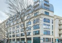 CBRE GI buys core office building in Paris CBRE GI buys core office building in Paris