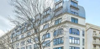 CBRE GI buys core office building in Paris