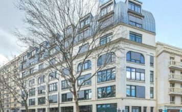 CBRE GI buys core office building in Paris CBRE GI buys core office building in Paris
