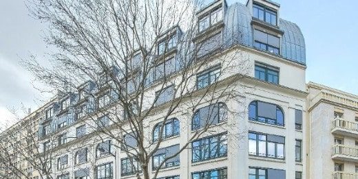 CBRE GI buys core office building in Paris CBRE GI buys core office building in Paris