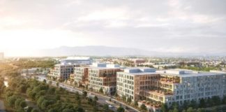 Boston Properties, CPPIB JV to develop Class A office campus in San Jose