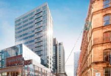 Workspace provider Regus signs lease at St James’s Tower in Manchester Workspace provider Regus signs lease at St James’s Tower in Manchester