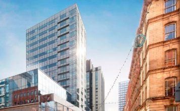 Workspace provider Regus signs lease at St James’s Tower in Manchester Workspace provider Regus signs lease at St James’s Tower in Manchester