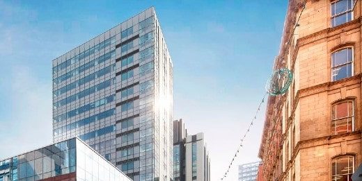 Workspace provider Regus signs lease at St James’s Tower in Manchester Workspace provider Regus signs lease at St James’s Tower in Manchester