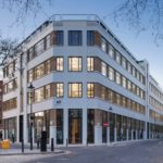CBRE GI acquires office building in Central London
