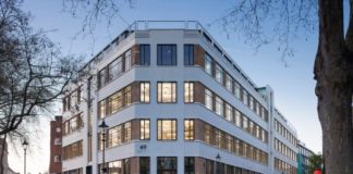 CBRE GI acquires office building in Central London CBRE GI acquires office building in Central London